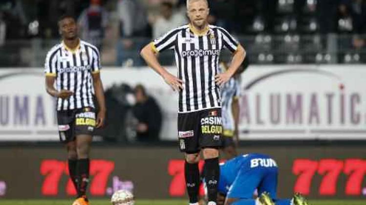Jupiler Pro League - Charleroi en Genk delen punten na spektakelrijk duel