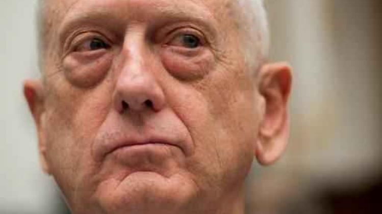 Geweld Syrië - Pentagon: 'Aanval is slag tegen fabrieken chemische wapens'