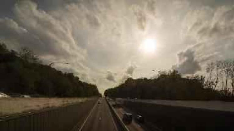 Weerbericht - Relatief zonnig einde van de paasvakantie met hier en daar kans op buien