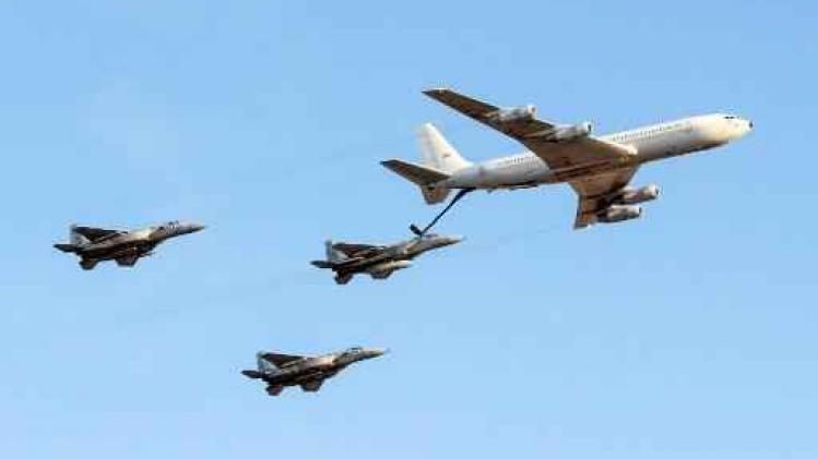 Frankrijk en VS trokken vliegtuigen terug uit militaire oefening in Nederland