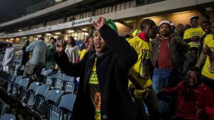 Zuid-Afrika neemt afscheid van Winnie Mandela