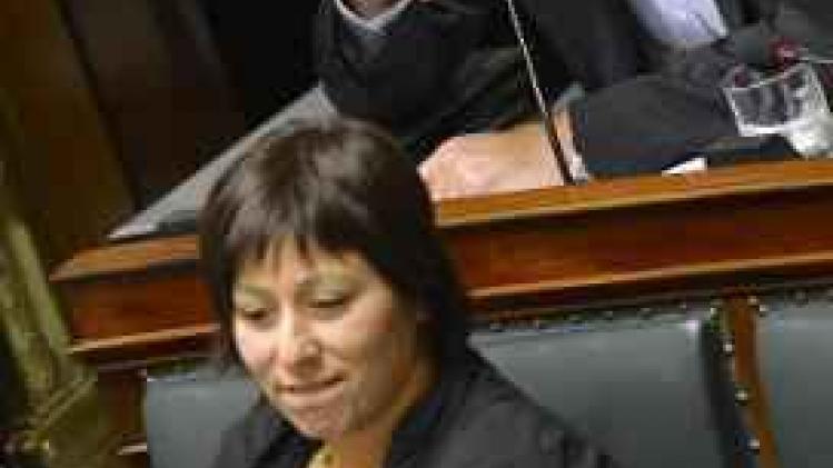 Groen waarschuwt dat bombardementen alleen vrede niet dichterbij brengen