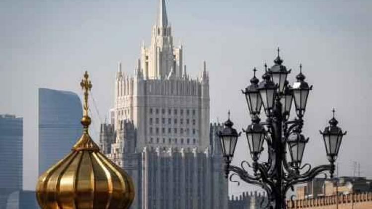 Rusland vraagt leden VN-Veiligheidsraad om "passende evaluatie" van aanvallen