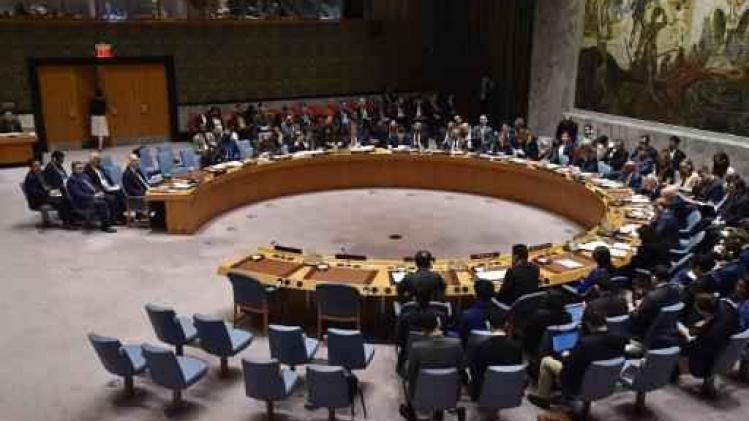 Geweld Syrië - Westerse machten stellen VN-resolutie voor