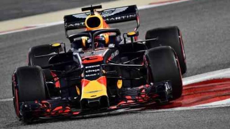 Daniel Ricciardo pakt de zesde GP-zege uit zijn carrière
