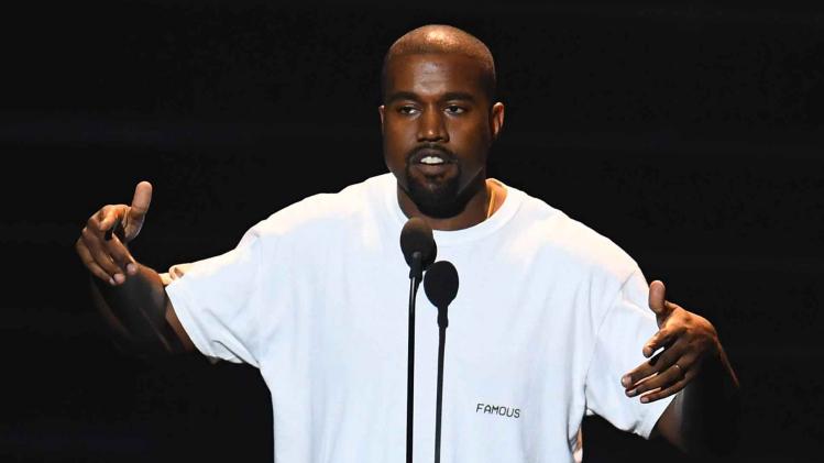 Kanye West maakt comeback op Twitter