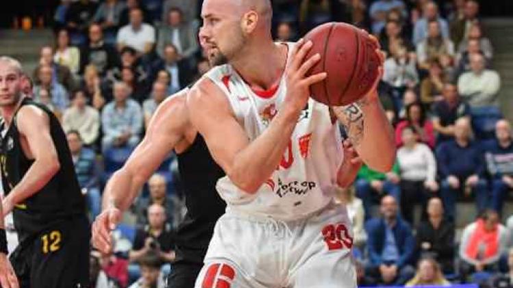 Euromillions Basket League - Basic-Fit Brussels maakt tegen Antwerp einde aan slechte reeks