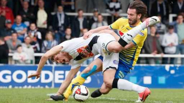 Proximus League - Opnieuw doelpuntenloos gelijkspel tussen Roeselare en Westerlo