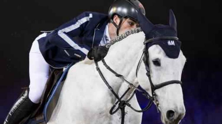 WB-finale jumping - Olivier Philippaerts: "Top drie was te sterk"