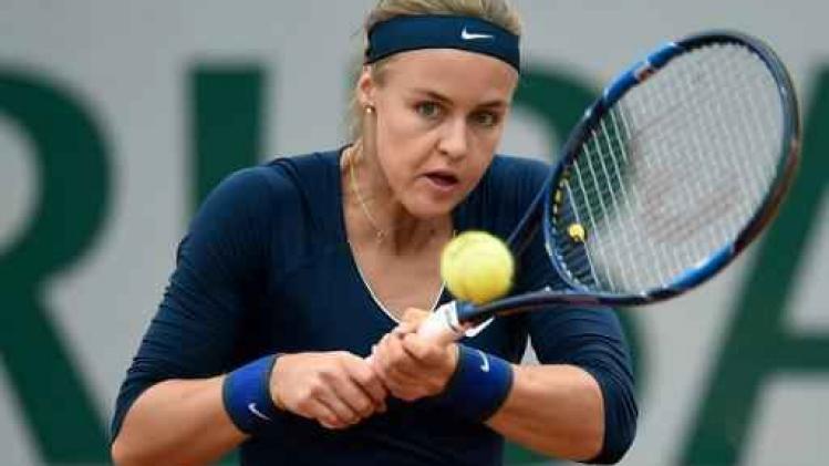 WTA Bogota - Anna Karolina Schmiedlova wint derde WTA-toernooi