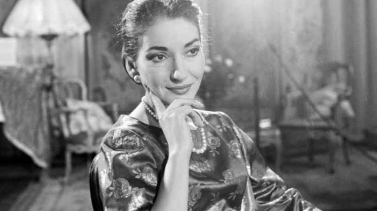 Bozar roept Maria Callas tot leven via hologram