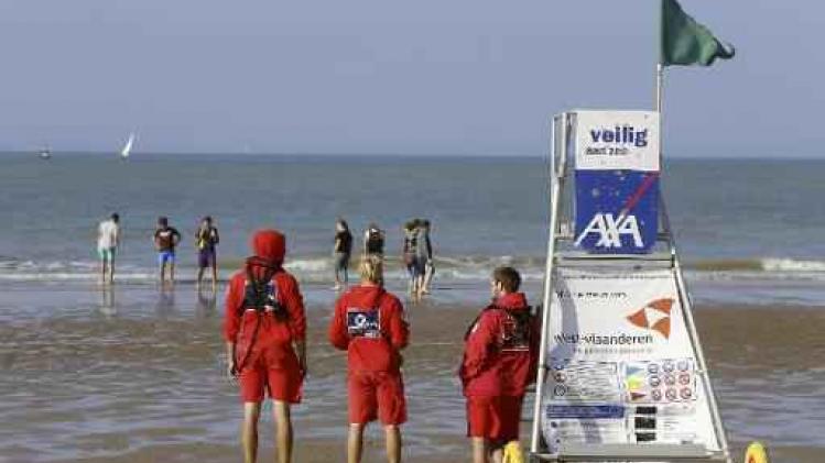 VDAB wil werkzoekenden inschakelen als strandredder
