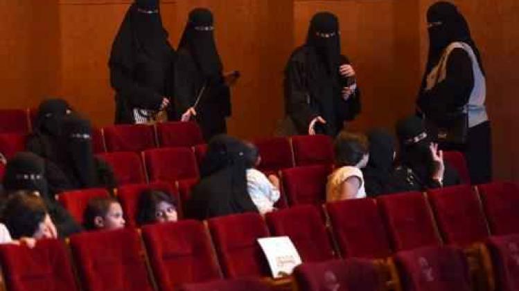 Saoedi-Arabië maakt zich op voor eerste cinemavoorstelling in 35 jaar