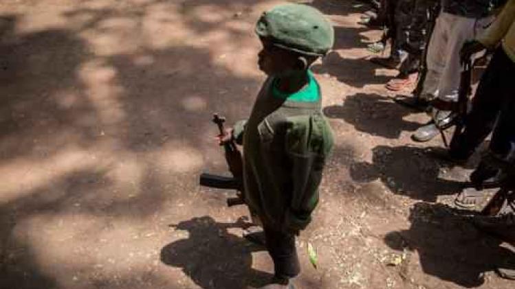 Gewapende groepen in Zuid-Soedan laten meer dan 200 kinderen vrij