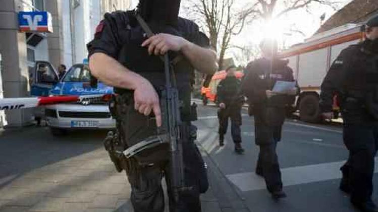 Grootschalige politieactie tegen georganiseerde misdaad in Duitsland