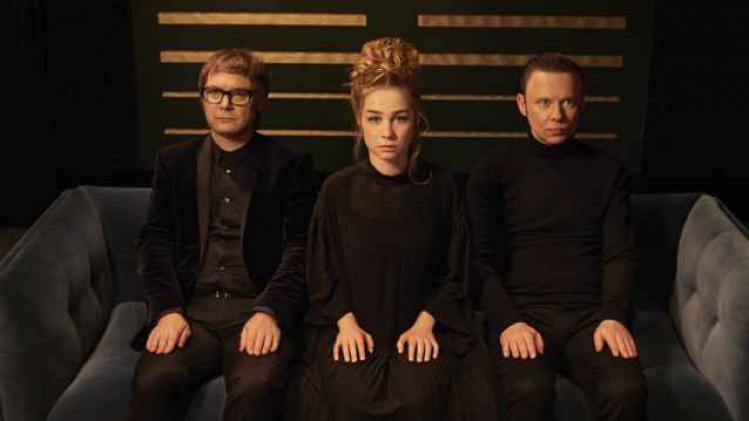 'The Voice'-winnares Luka is de nieuwe zangeres van Hooverphonic