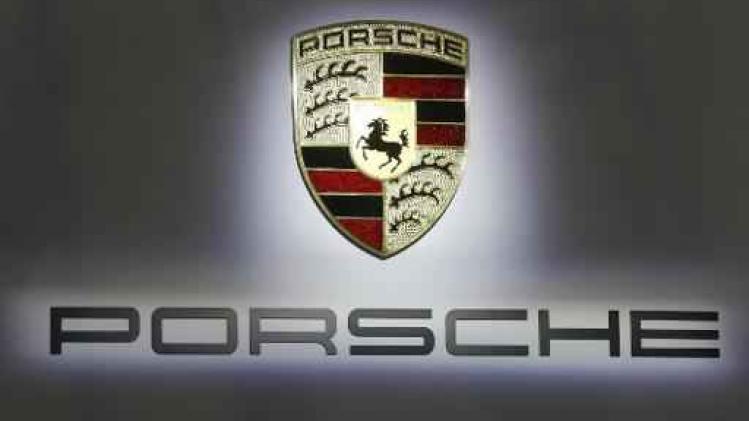 Eerste huiszoekingen bij Porsche in kader van dieselschandaal