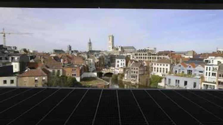 Gent dingt mee naar titel van groene hoofdstad van Europa