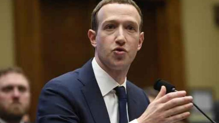 Europese parlementsleden willen Zuckerberg zelf kunnen ondervragen