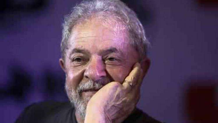 Braziliaanse rechtbank verwerpt nieuw beroep van ex-president Lula