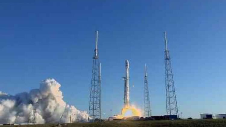 NASA lanceert met succes TESS-satelliet