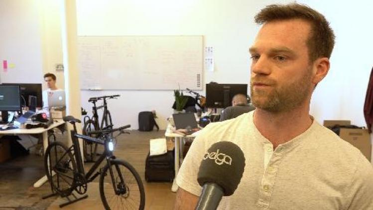 Oprichters Take Eat Easy en Djump lanceren elektrische fiets