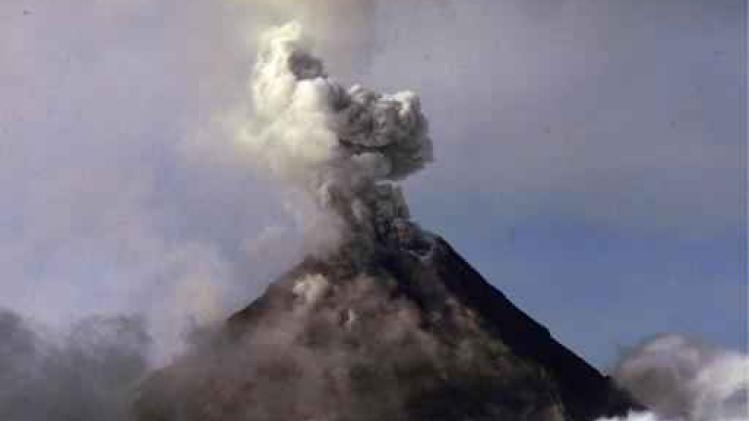 Opnieuw uitbarsting Japanse vulkaan