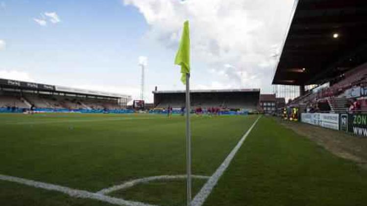 Kortrijk versterkt zich met 19-jarige doelman