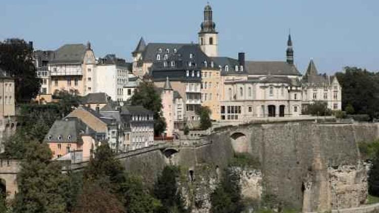 Luxemburg telt voor eerst meer dan 600.000 inwoners