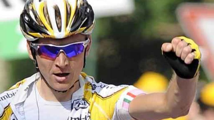 Kanstantsin Siutsou neemt leiding in Ronde van Kroatië