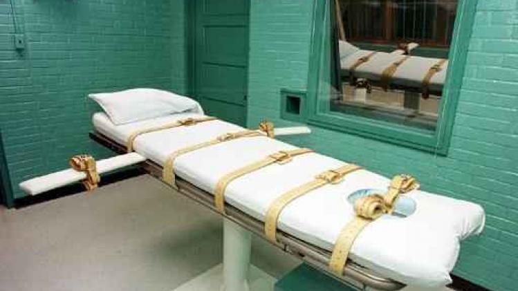 VS voeren doodstraf op 83-jarige man uit