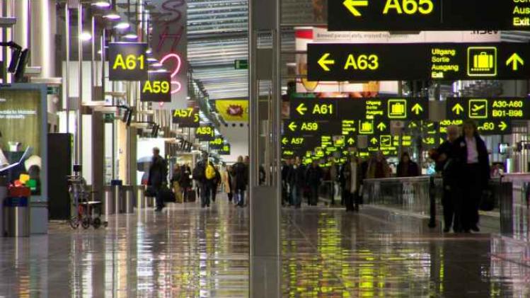 Brussels Airport krijgt zelfrijdende bus