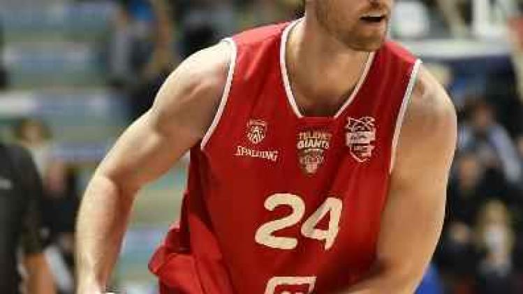 EuroMillions Basket League - Antwerp Giants klimmen dankzij zege tegen Leuven naar tweede plaats