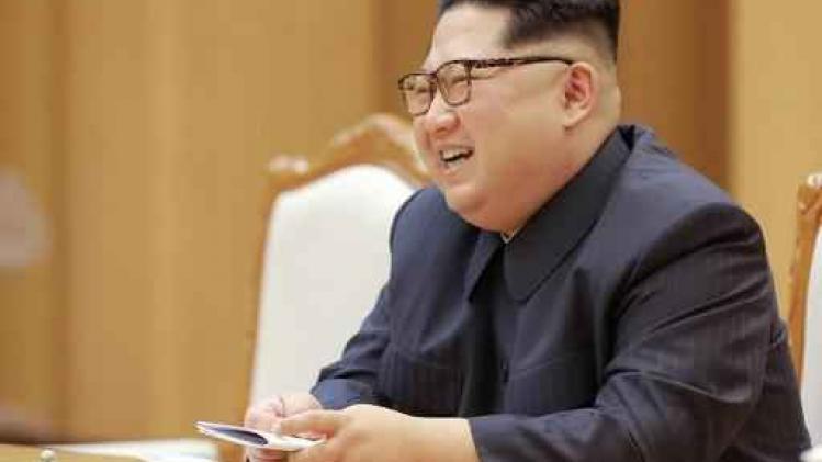 Noord-Korea schort kernproeven en rakettentests op