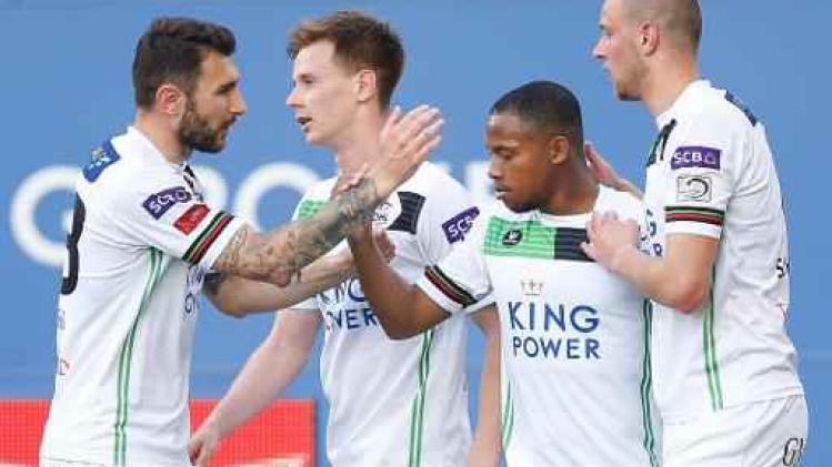 Jupiler Pro League - OH Leuven verovert haar eerste thuiszege in play-offs
