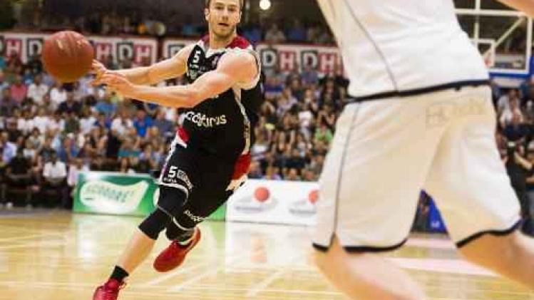 EuroMillions Basket League - Bergen en Charleroi boeken overwinningen