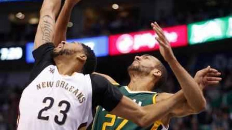 NBA - New Orleans heeft als eerste ticket beet voor tweede ronde play-offs