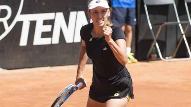 België verzekert zich van behoud in Wereldgroep I na zege Mertens tegen Errani