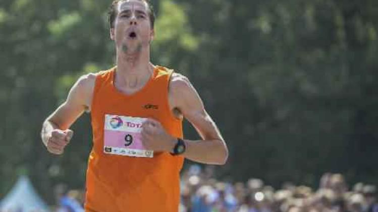 Marokkaan Agourram houdt Nick Van Peborgh van zesde zege op 10 miles