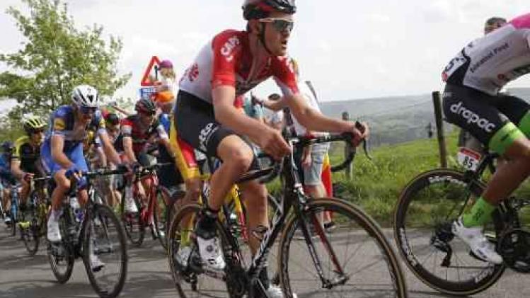 Luik-Bastenaken-Luik - Tiesj Benoot: "Tijd om te rusten"