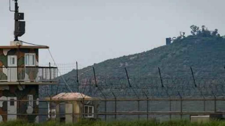 Spanning rond Noord-Korea - Zuid-Korea laat luidsprekers aan Noord-Koreaanse grens zwijgen in aanloop naar top