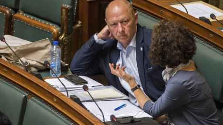 Hans Bonte stopt met nationale politiek