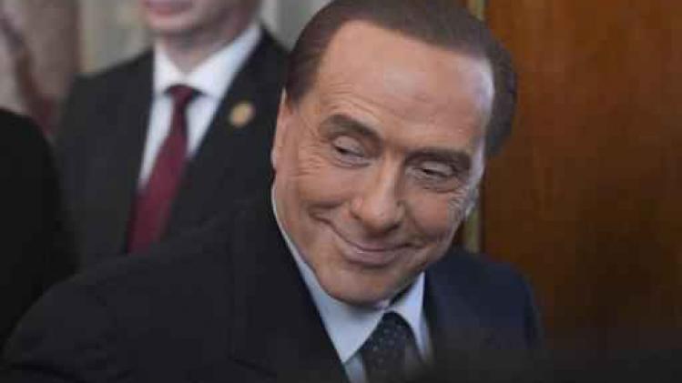Alliantie van Berlusconi wint regionale verkiezing