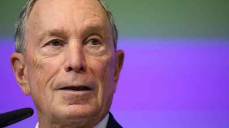 Michael Bloomberg schenkt 4