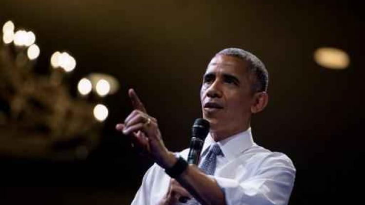 Voormalig president Barack Obama speecht ter ere van Mandela in juli