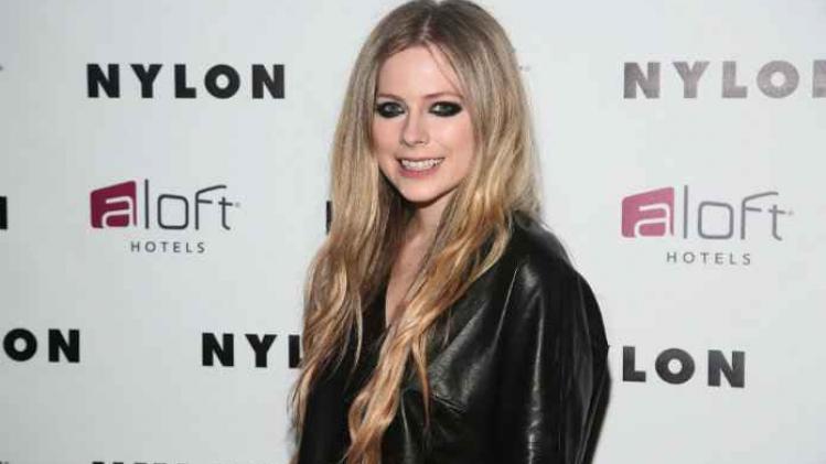Avril Lavigne maakt na zeven jaar een comeback