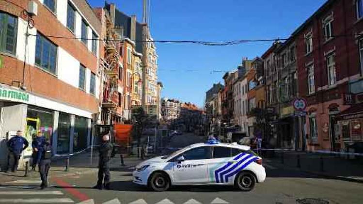 Eén verdachte van incident in Anderlecht in verdenking gesteld voor poging doodslag op agenten