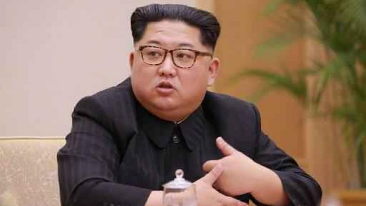 Trump looft Kim Jong-un als "heel open