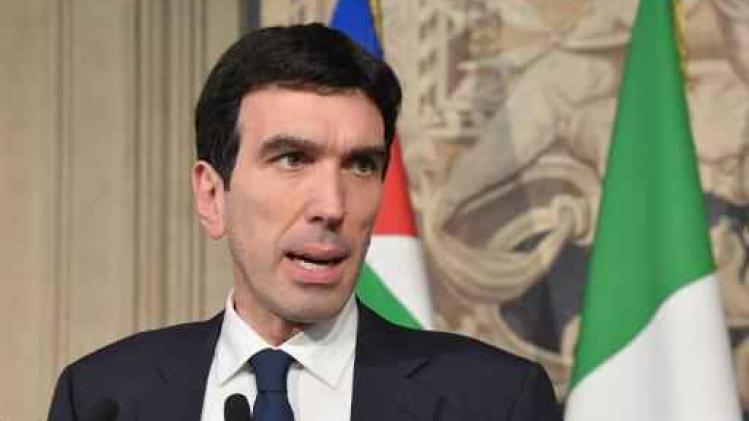 Italiaanse linkse partij overweegt in regering te stappen
