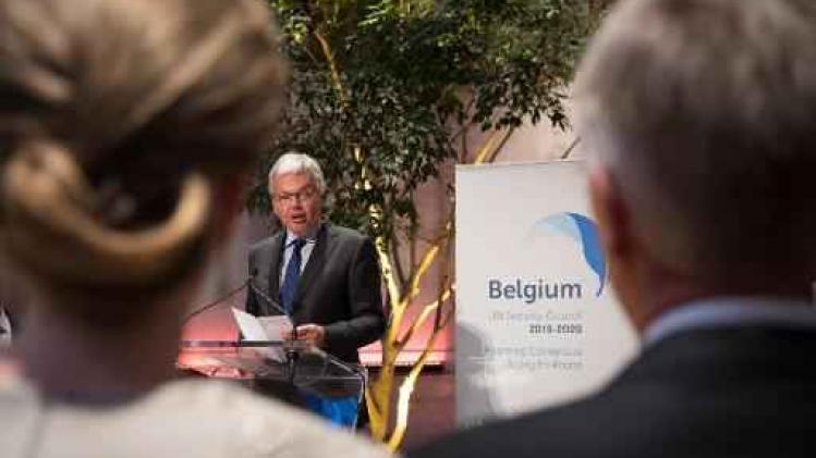 Minister Reynders hoopvol over Belgische kansen om verkozen te worden in V-Raad